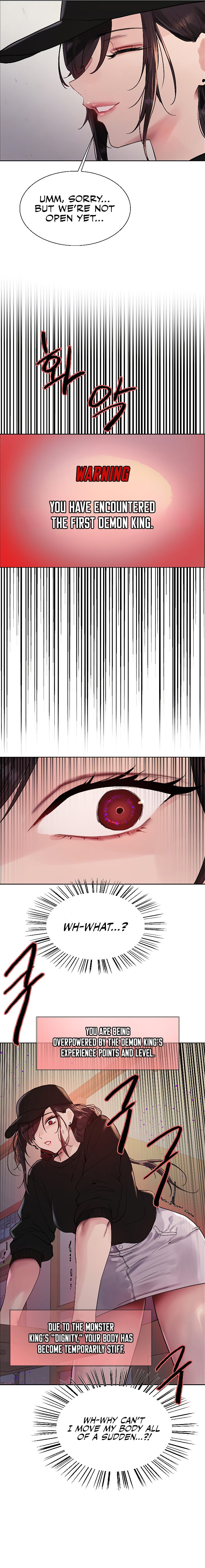 Sex Stopwatch chapter 119 page 8