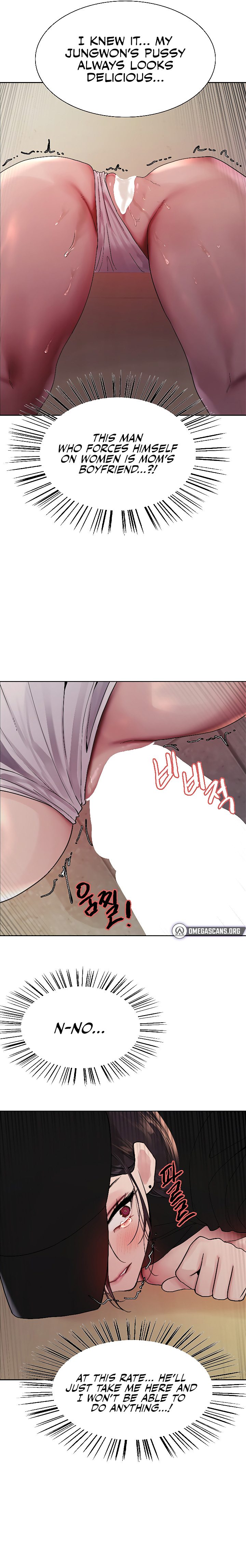 Sex Stopwatch chapter 119 page 13