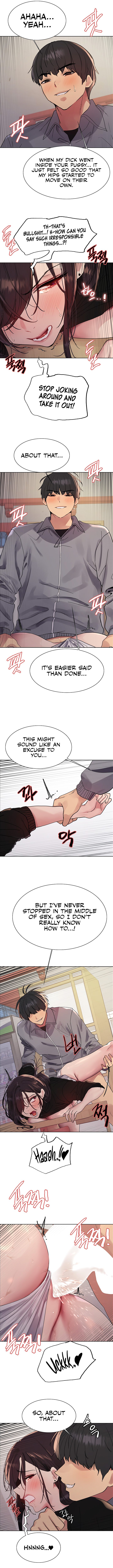 Sex Stopwatch chapter 120 page 5