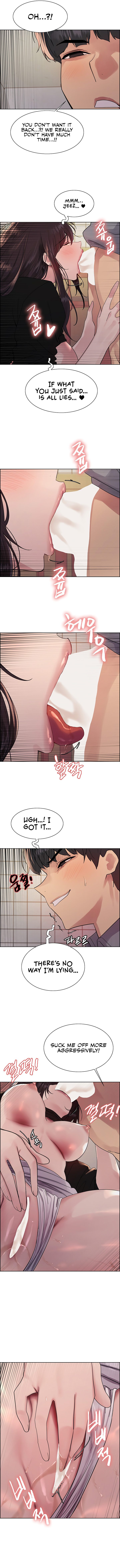 Sex Stopwatch chapter 121 page 10