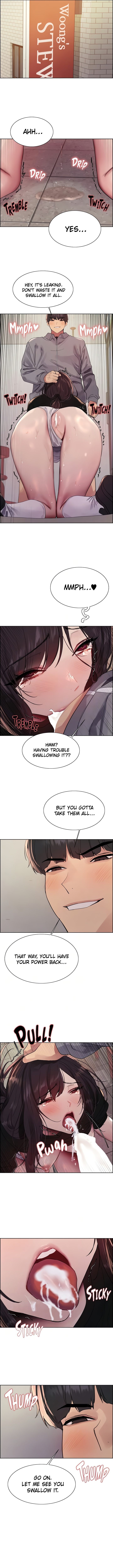 Sex Stopwatch chapter 122 page 3