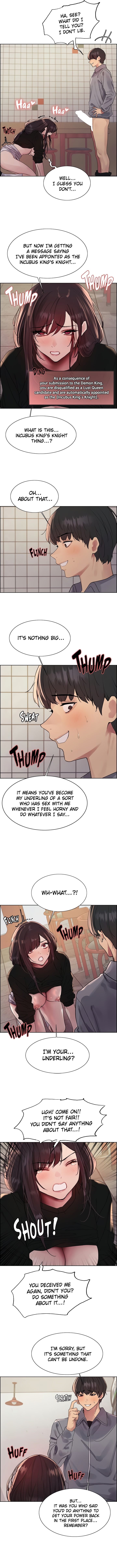 Sex Stopwatch chapter 122 page 6