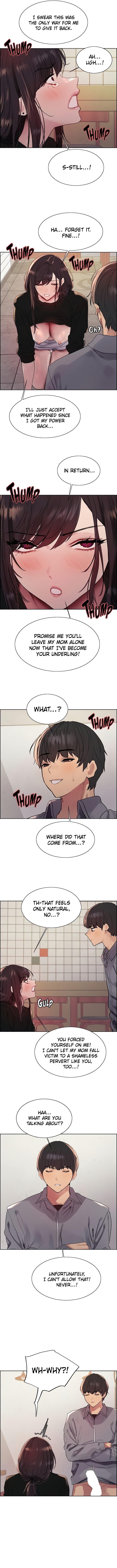 Sex Stopwatch chapter 122 page 7