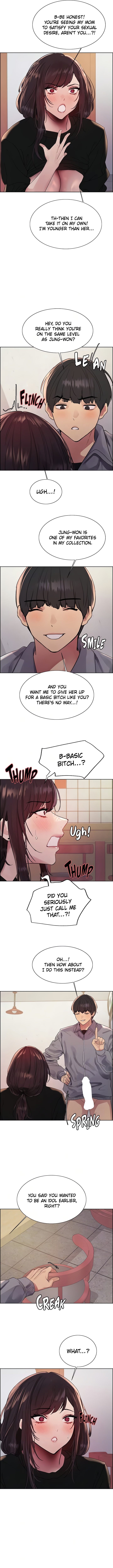 Sex Stopwatch chapter 122 page 8