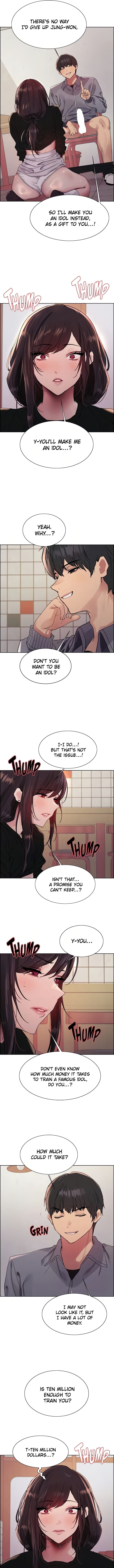 Sex Stopwatch chapter 122 page 9