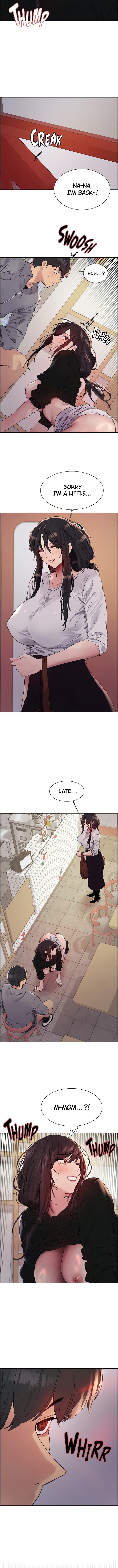 Sex Stopwatch chapter 122 page 10