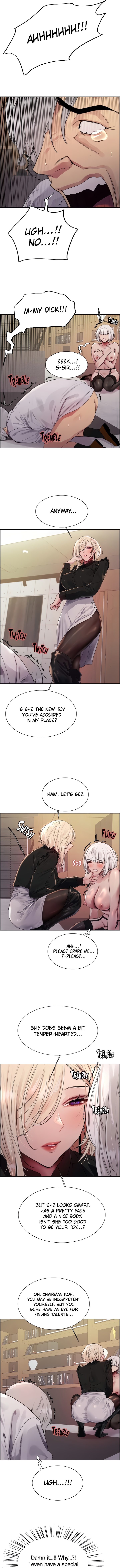 Sex Stopwatch chapter 129 page 6