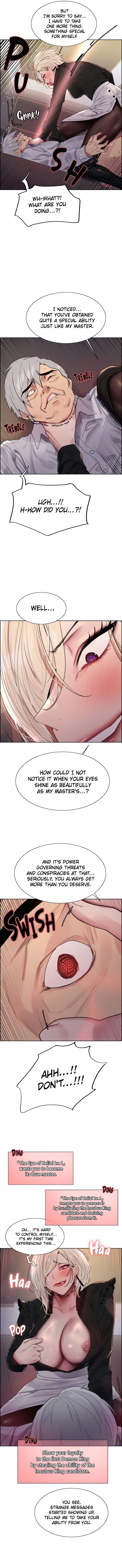 Sex Stopwatch chapter 129 page 9