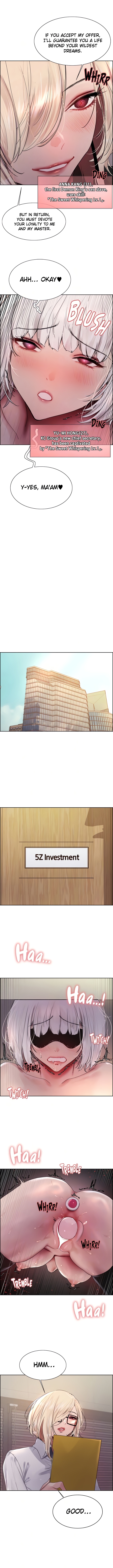 Sex Stopwatch chapter 130 page 4