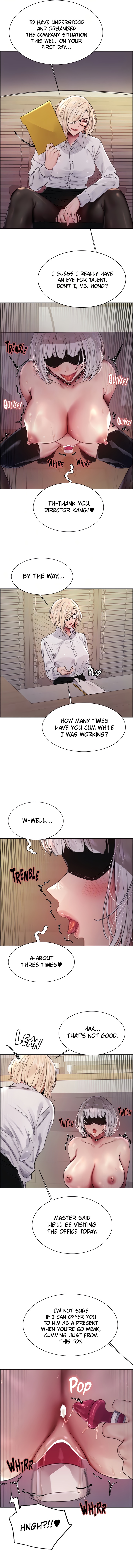 Sex Stopwatch chapter 130 page 5