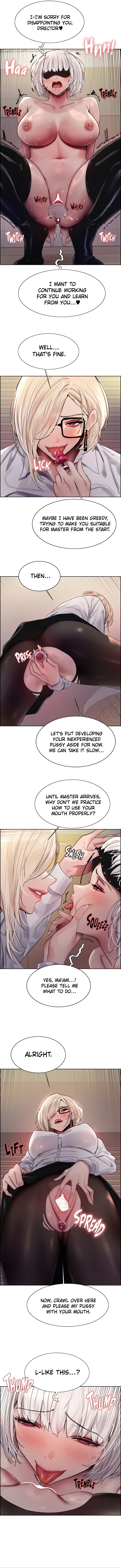 Sex Stopwatch chapter 130 page 6