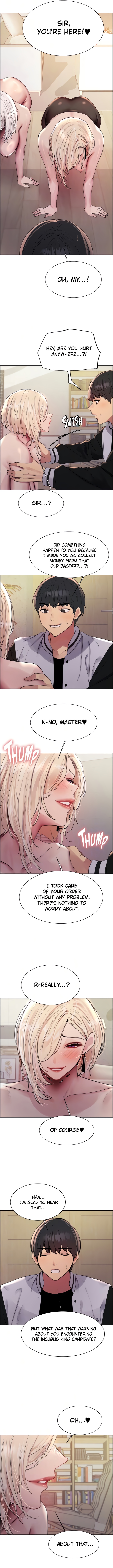 Sex Stopwatch chapter 130 page 9