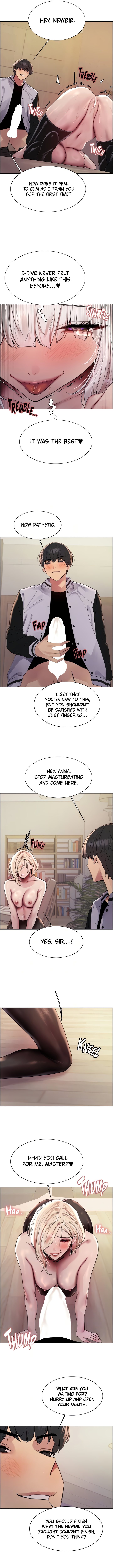 Sex Stopwatch chapter 132 page 3
