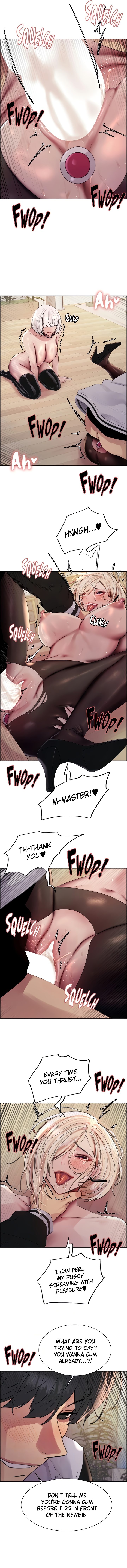 Sex Stopwatch chapter 132 page 7