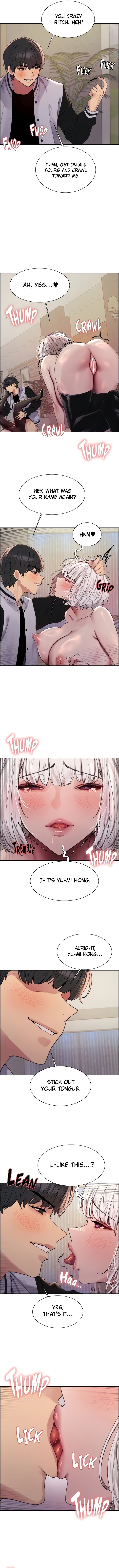 Sex Stopwatch chapter 132 page 9