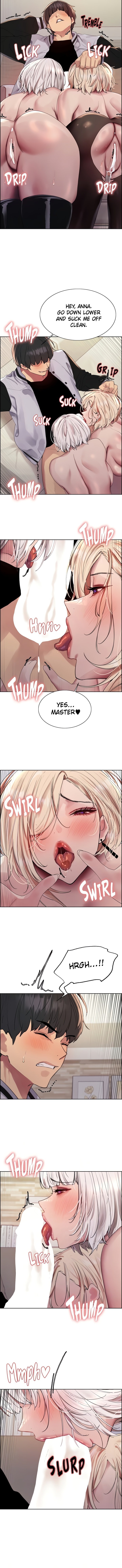 Sex Stopwatch chapter 133 page 3