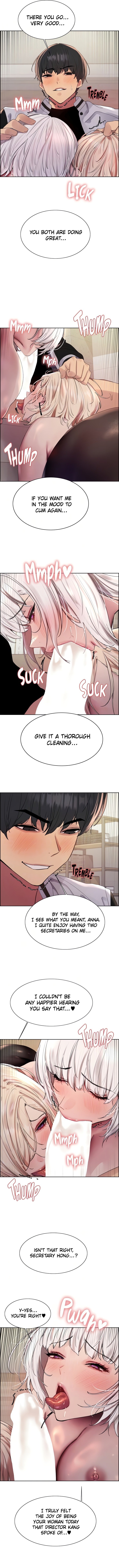 Sex Stopwatch chapter 133 page 4