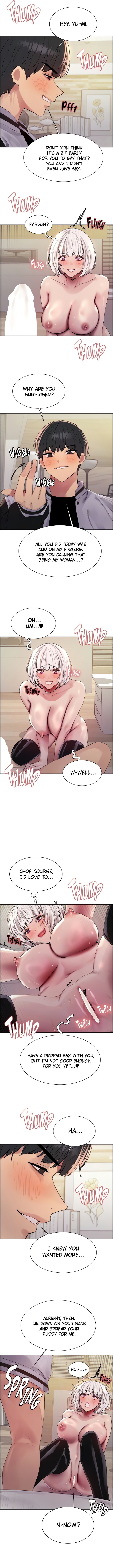 Sex Stopwatch chapter 133 page 5