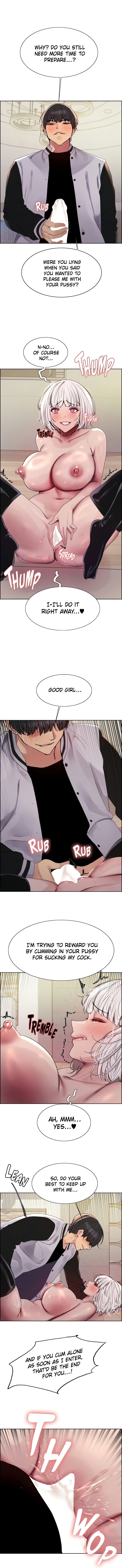 Sex Stopwatch chapter 133 page 6