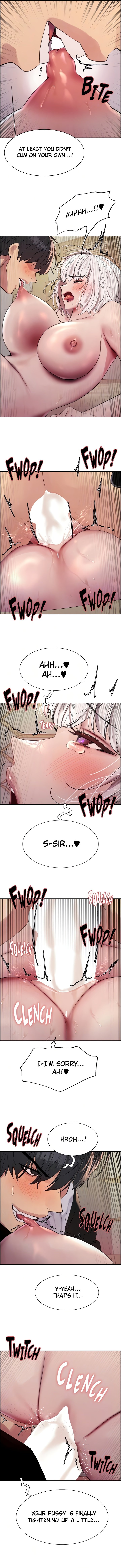 Sex Stopwatch chapter 133 page 9