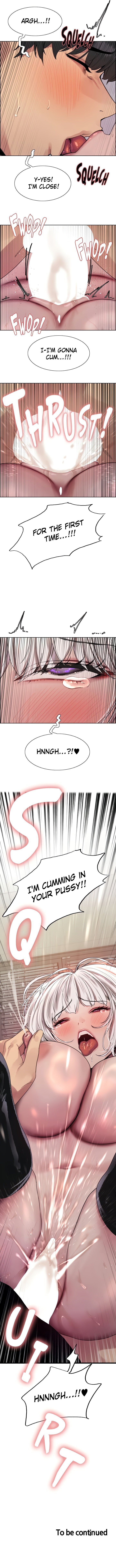 Sex Stopwatch chapter 133 page 11