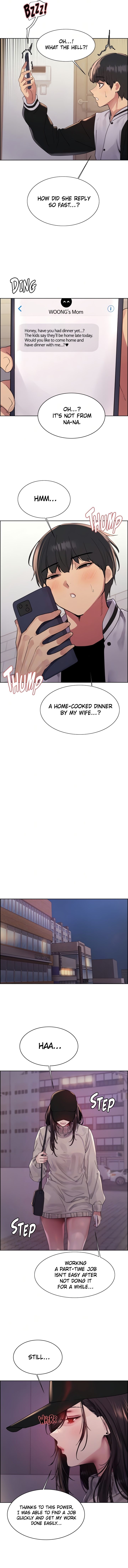 Sex Stopwatch chapter 134 page 5