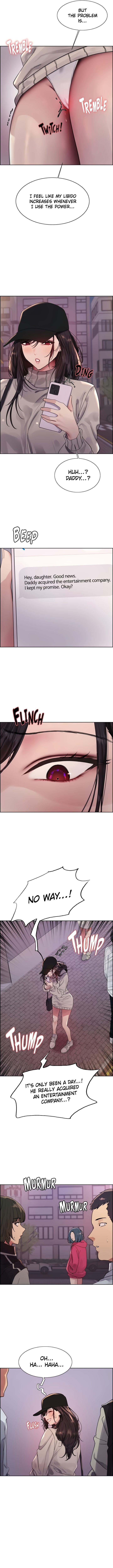 Sex Stopwatch chapter 134 page 6