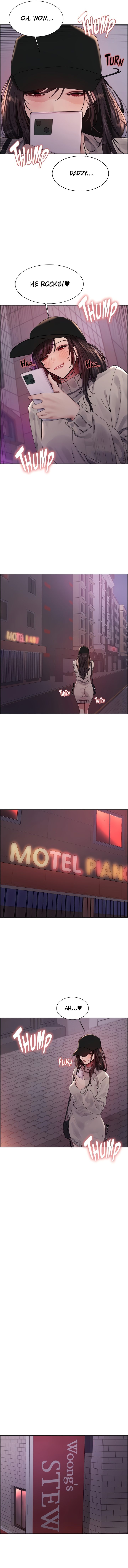 Sex Stopwatch chapter 134 page 7