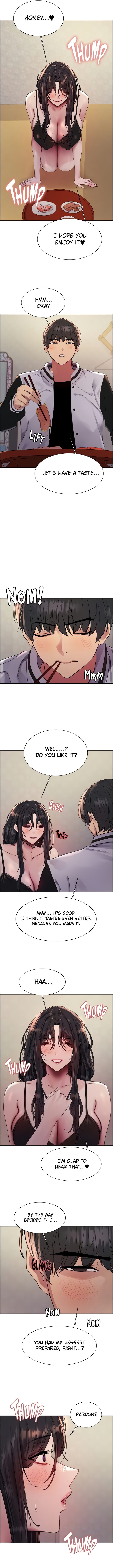 Sex Stopwatch chapter 134 page 8