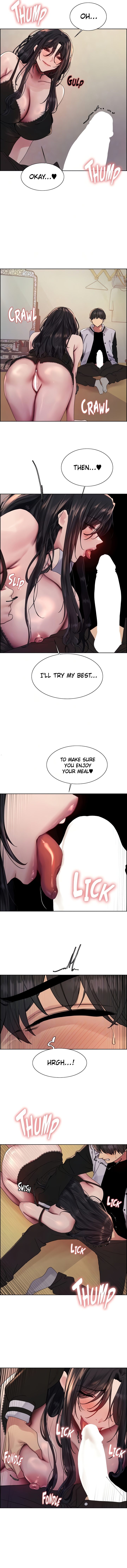 Sex Stopwatch chapter 134 page 10