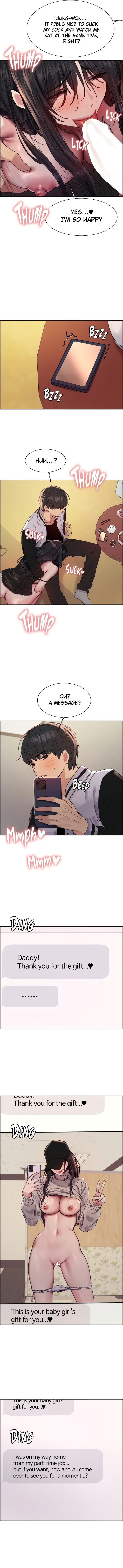 Sex Stopwatch chapter 134 page 11