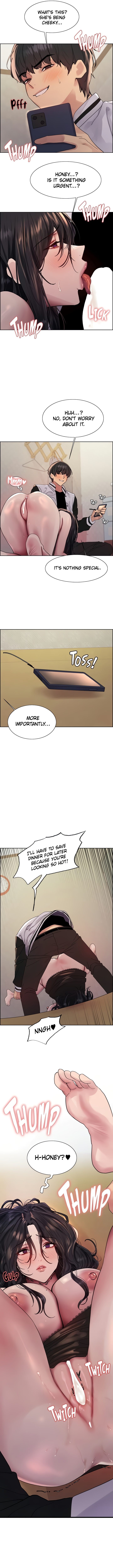 Sex Stopwatch chapter 134 page 12