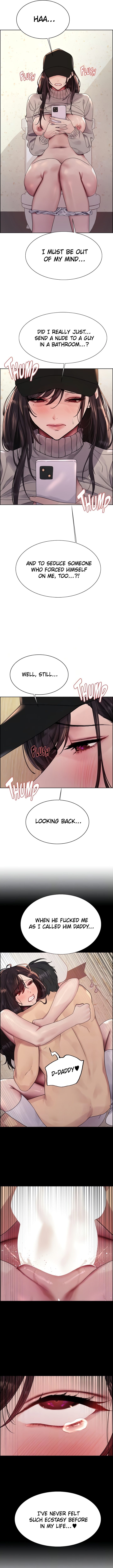 Sex Stopwatch chapter 135 page 3