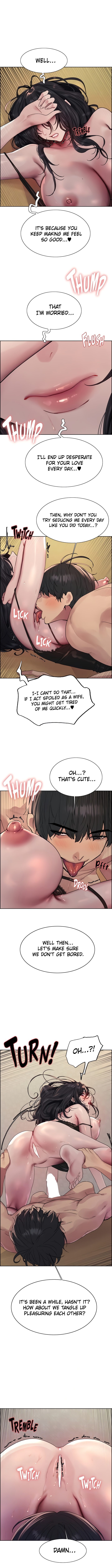 Sex Stopwatch chapter 135 page 7