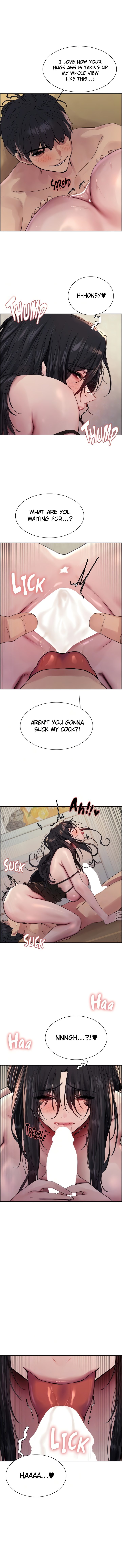 Sex Stopwatch chapter 135 page 8