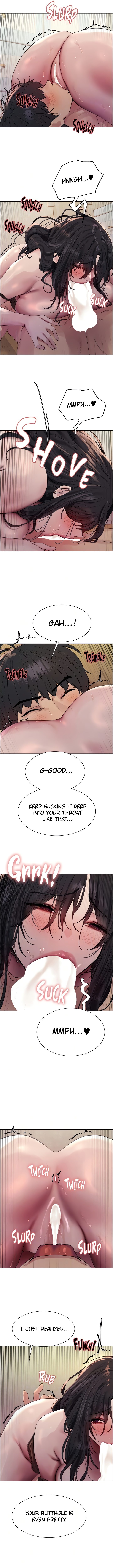 Sex Stopwatch chapter 135 page 9