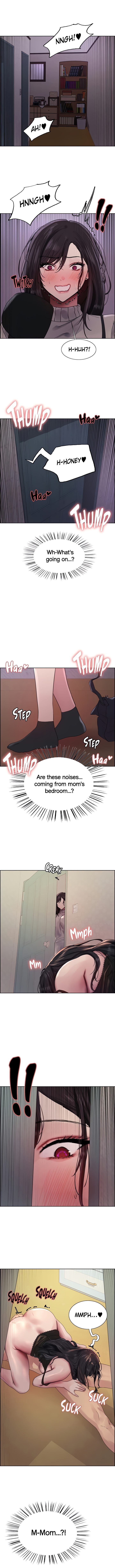 Sex Stopwatch chapter 135 page 11