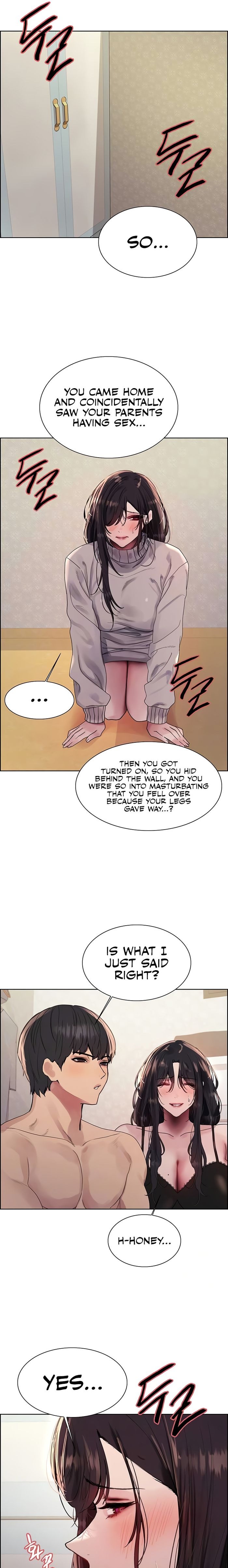 Sex Stopwatch chapter 137 page 4
