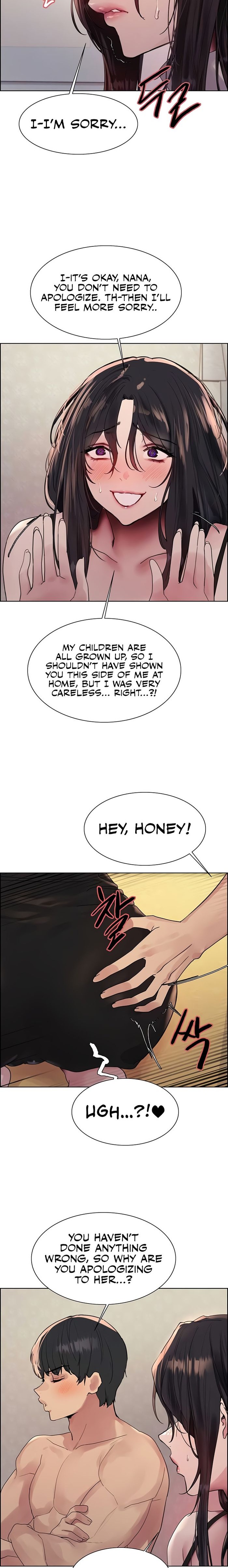 Sex Stopwatch chapter 137 page 5