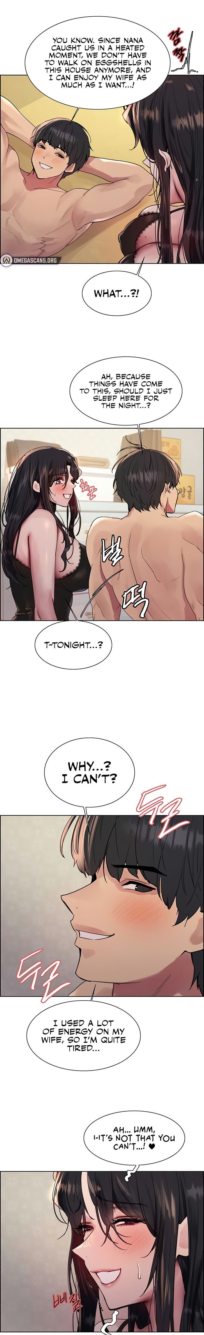 Sex Stopwatch chapter 137 page 8