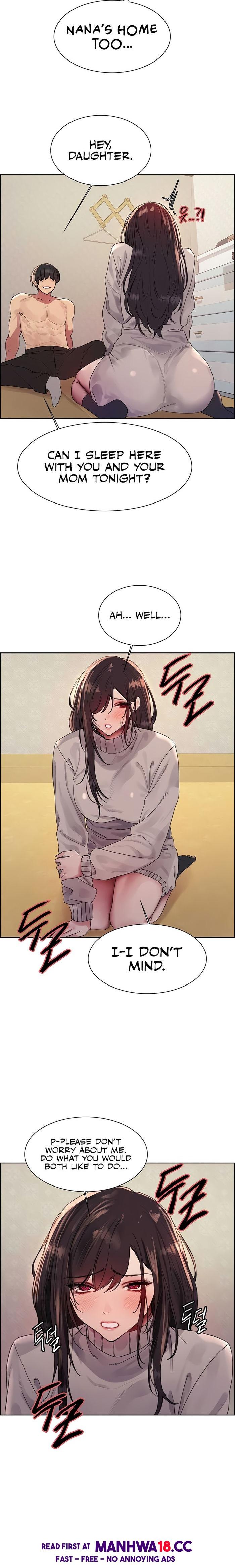 Sex Stopwatch chapter 137 page 9