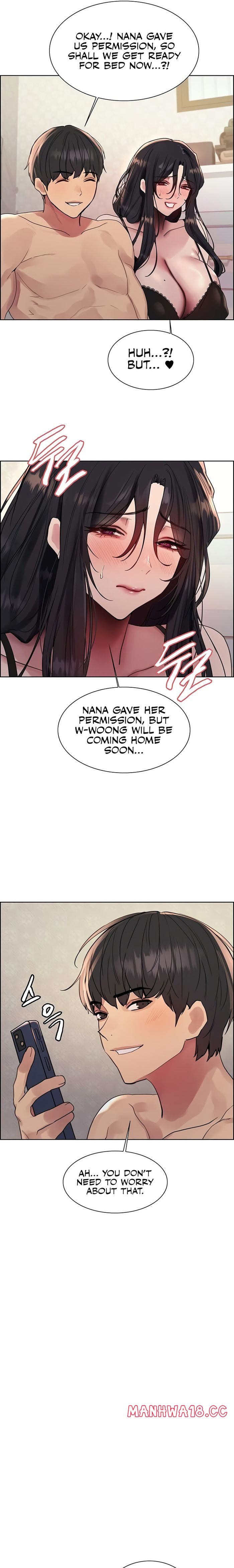 Sex Stopwatch chapter 137 page 10