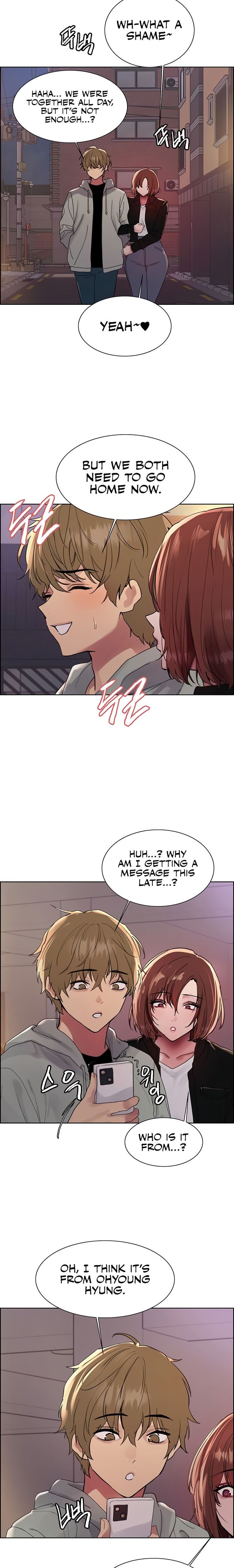 Sex Stopwatch chapter 137 page 11