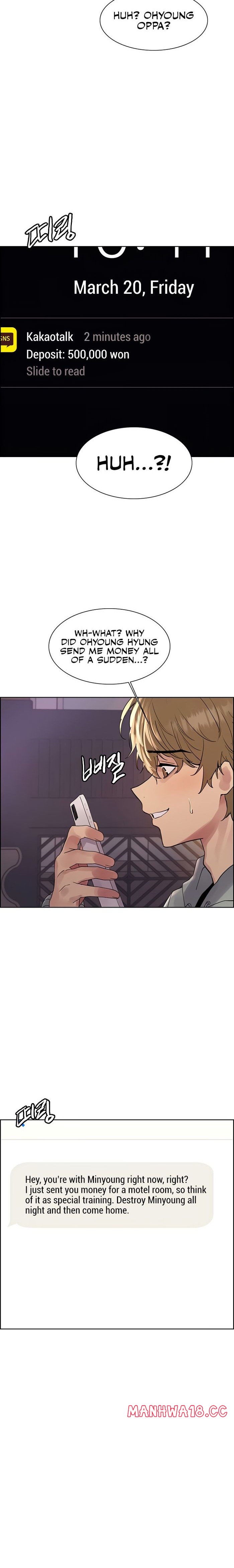 Sex Stopwatch chapter 137 page 12