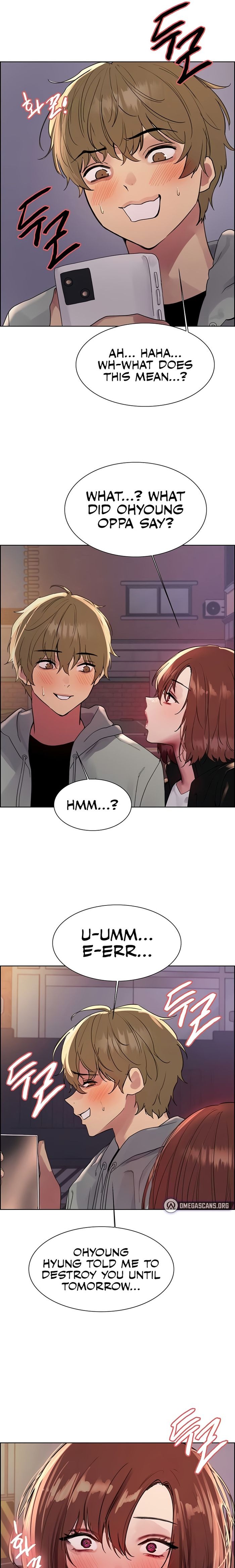 Sex Stopwatch chapter 137 page 13