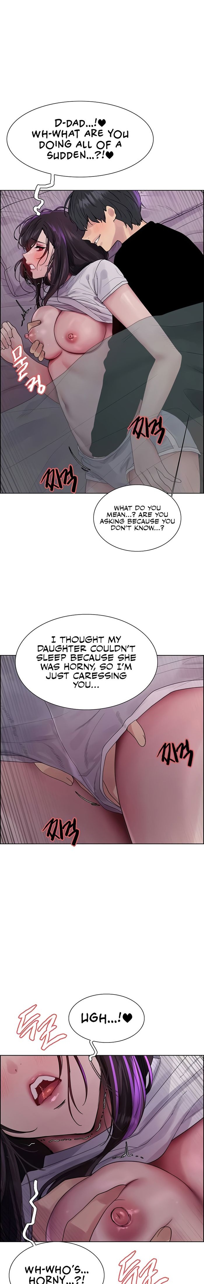Sex Stopwatch chapter 137 page 17