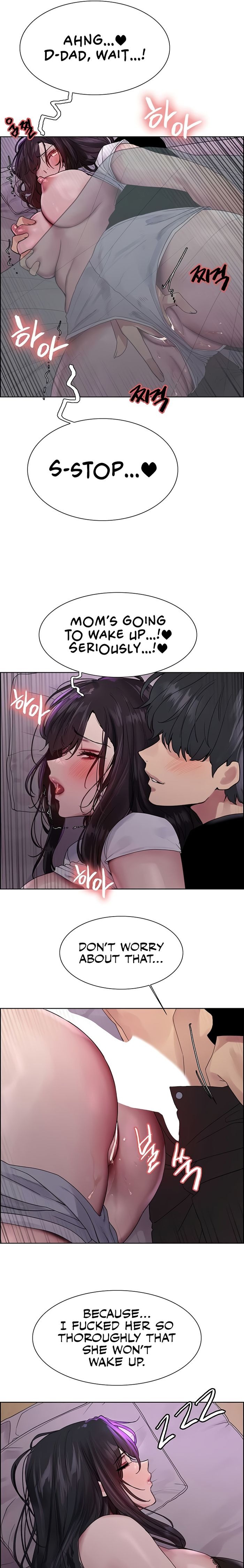 Sex Stopwatch chapter 137 page 19