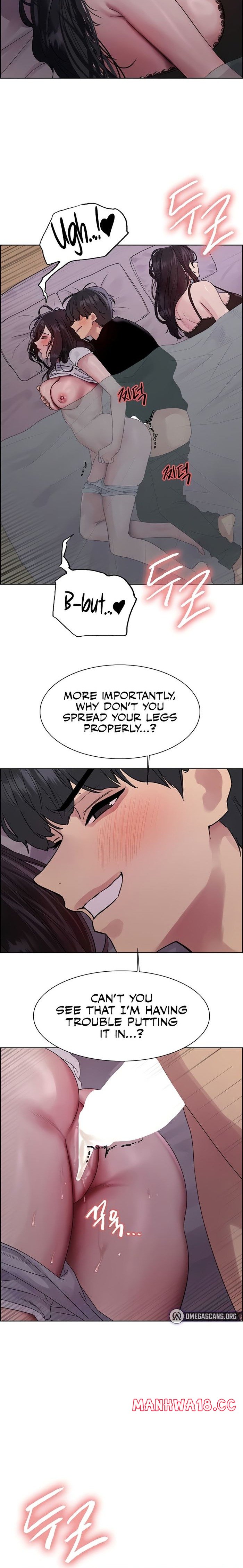Sex Stopwatch chapter 137 page 20