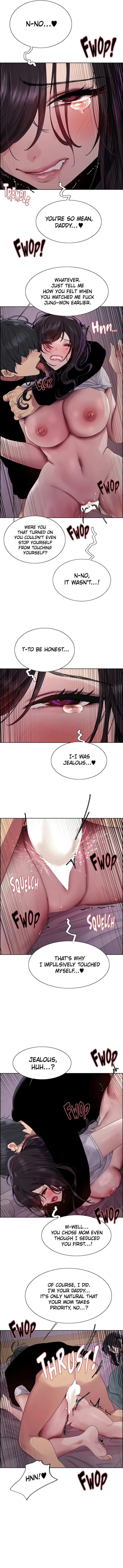 Sex Stopwatch chapter 138 page 7