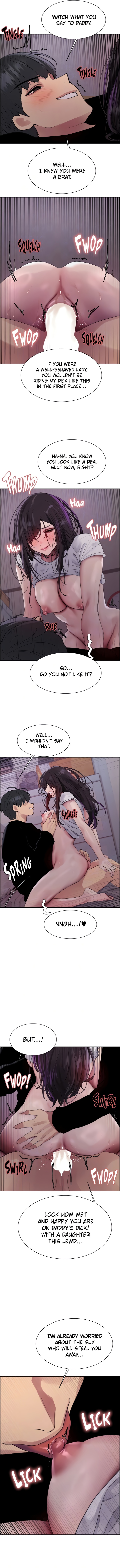 Sex Stopwatch chapter 138 page 9